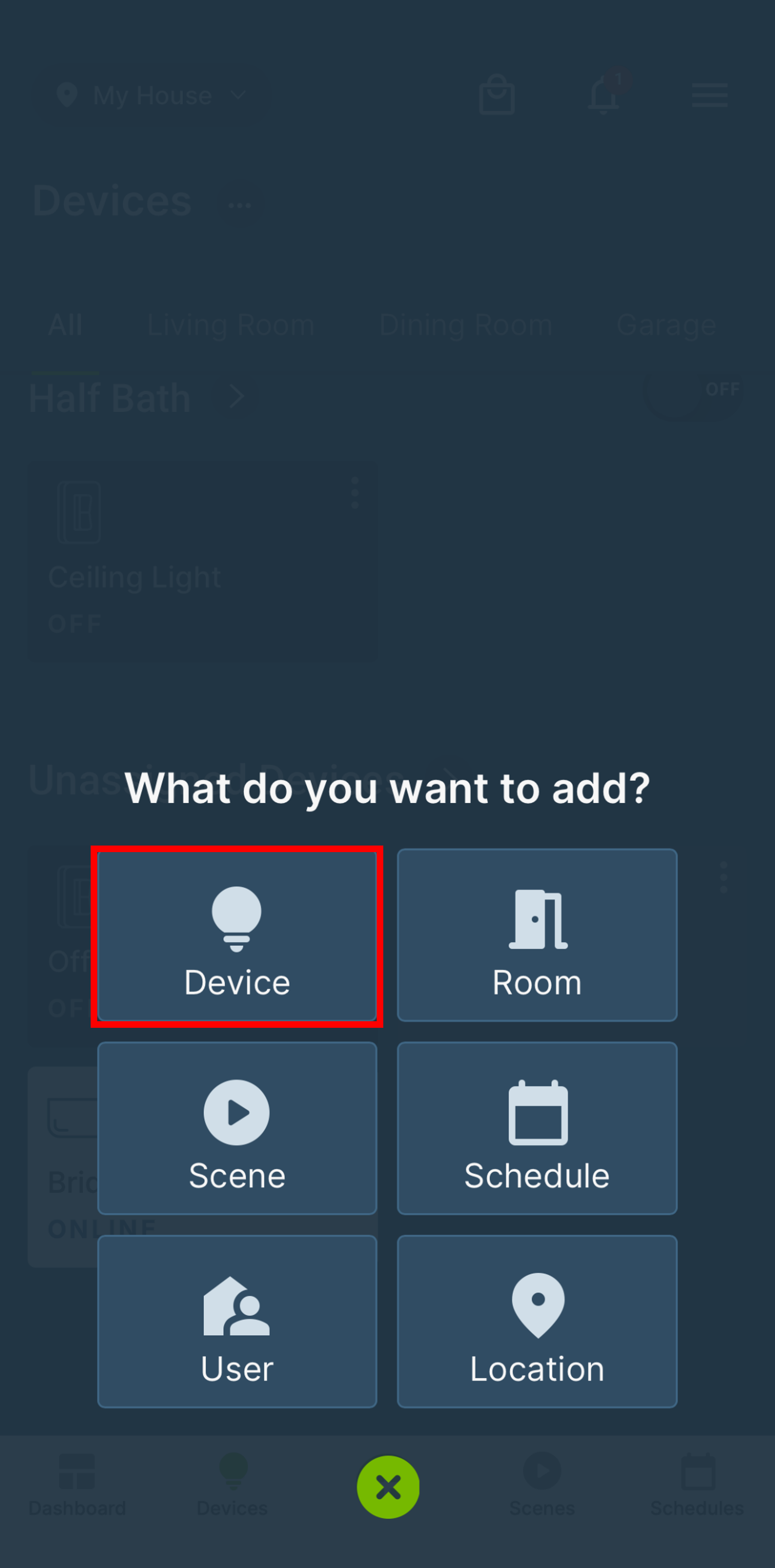 Devices