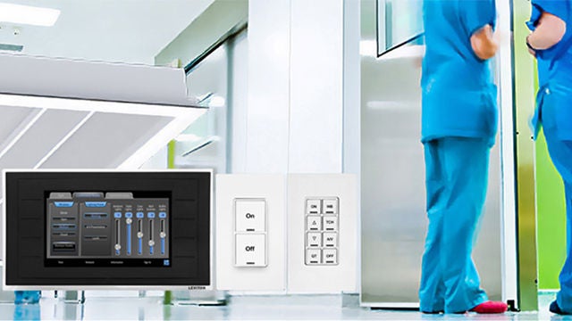 Making the Case for Lighting Control and LED Lighting Solutions in Health Care Applications