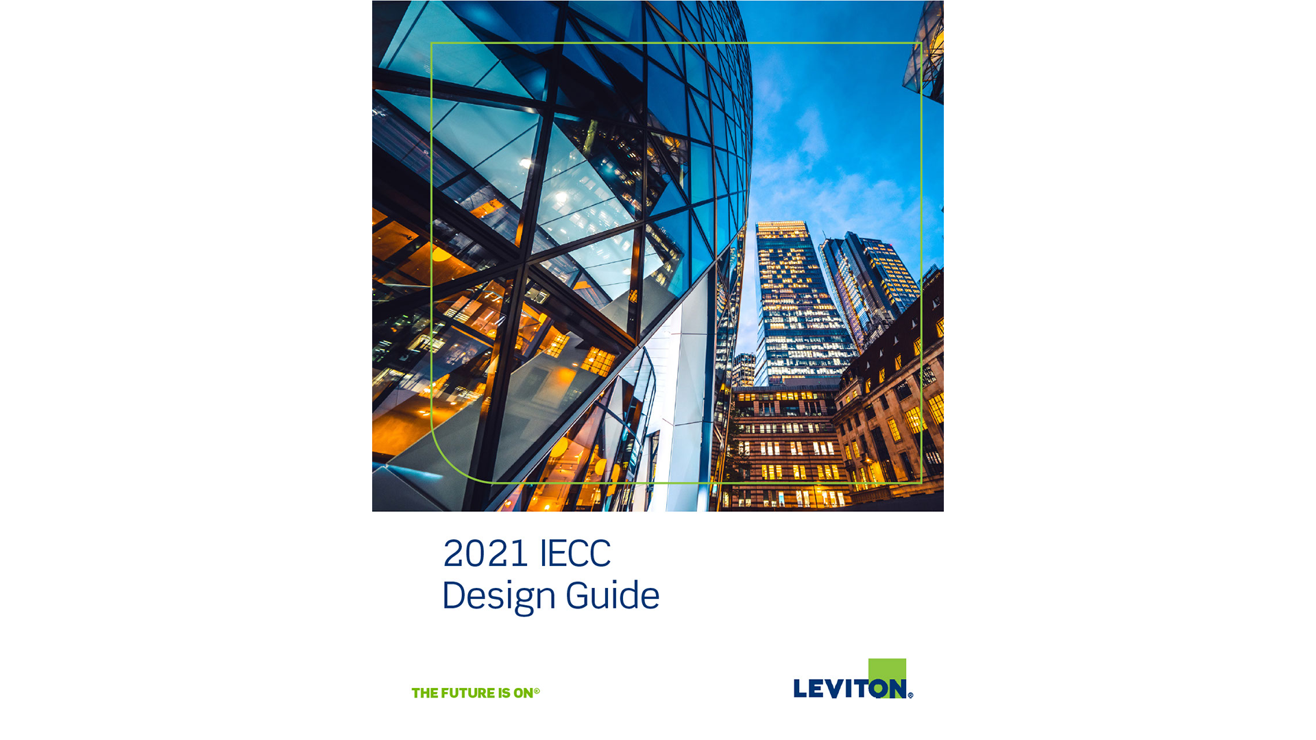 2021 IECC Code Changes