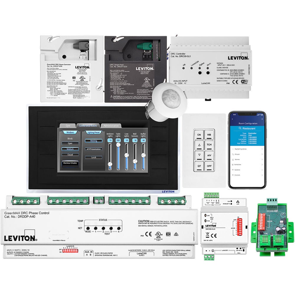 My Building for GreenMAX DRC