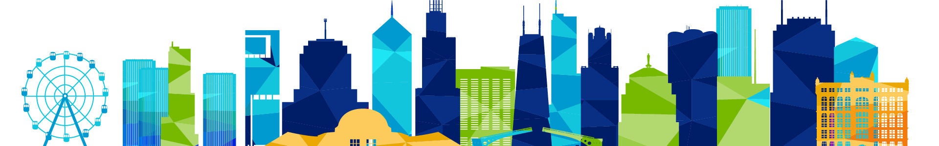 Chicago skyline