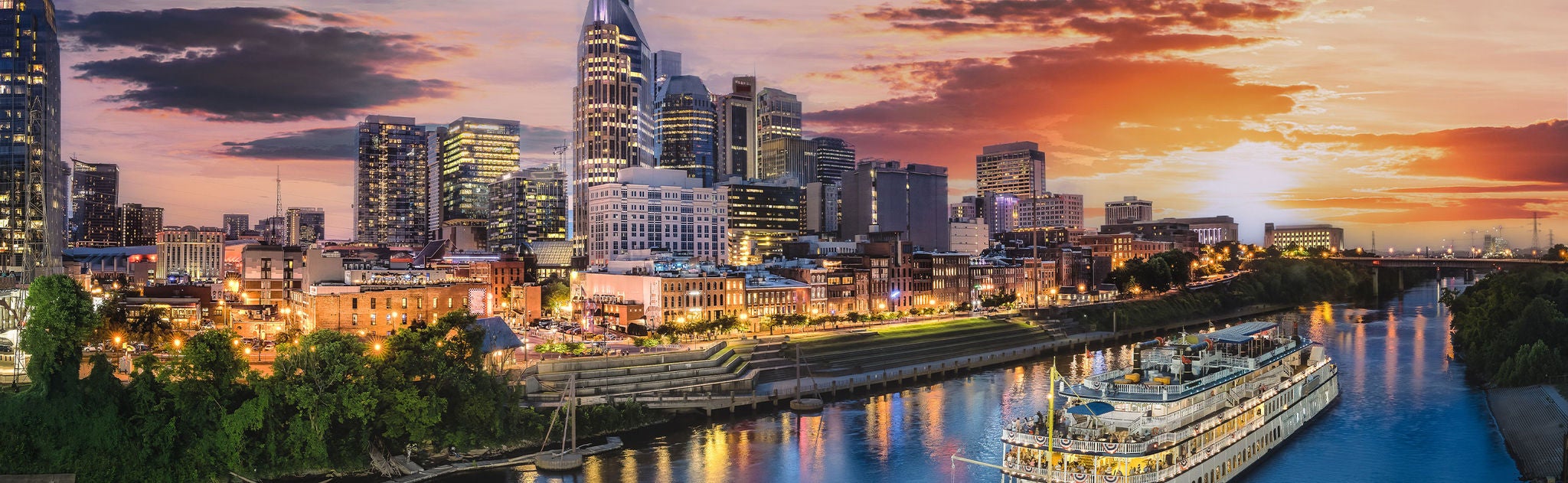 Nashville Skyline