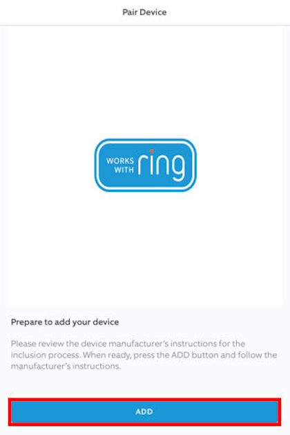 Ring Icon