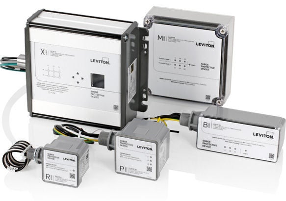 Group of Surge Panels