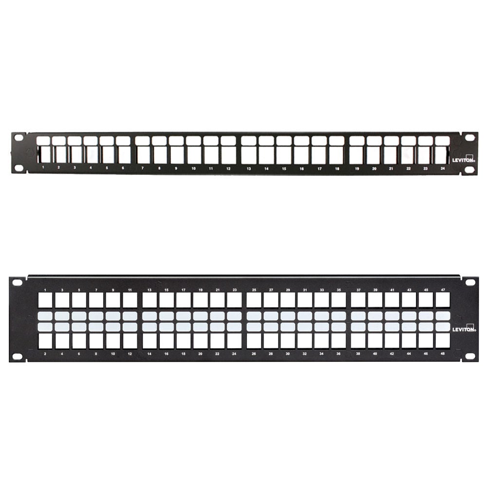 QUICKPORT Patch Panels