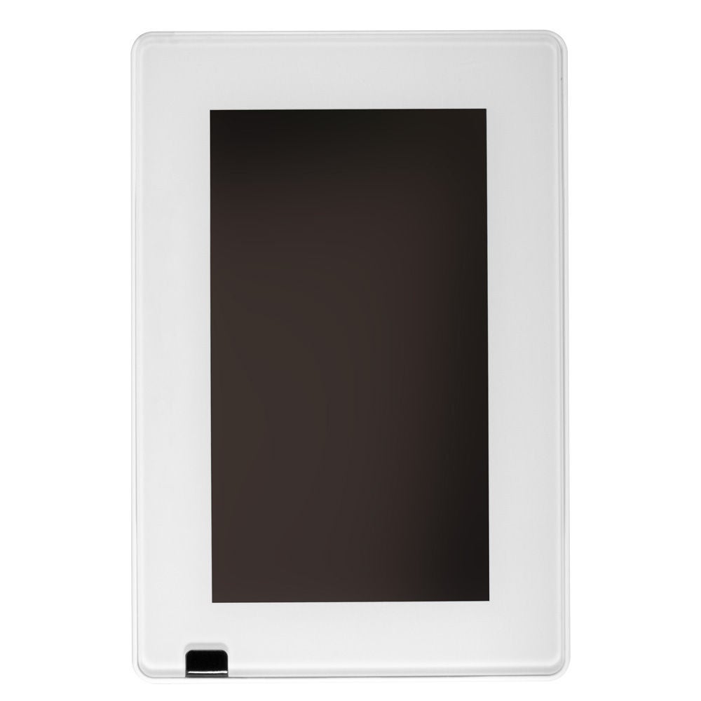 GreenMAX DRC LCD Touch Screen White Front View