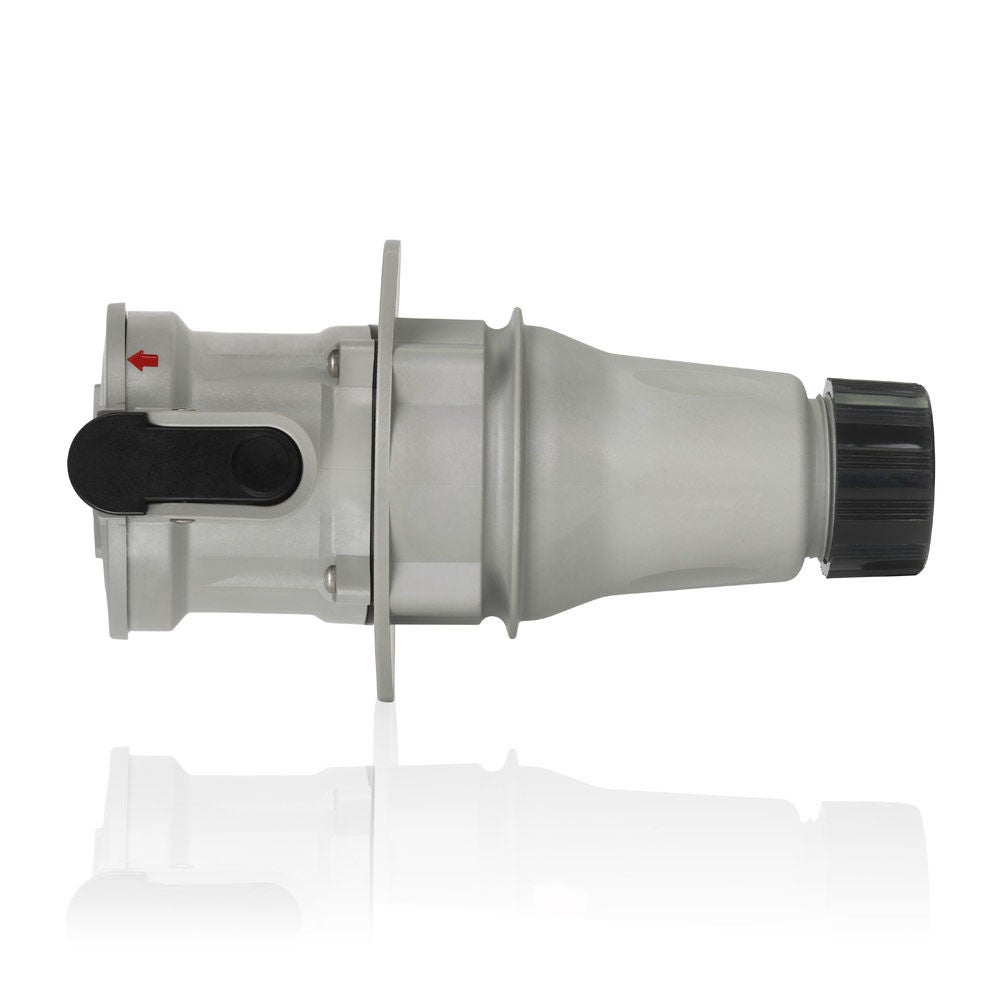 60A ArcArrest Connector with Handle and Drawplate - Front