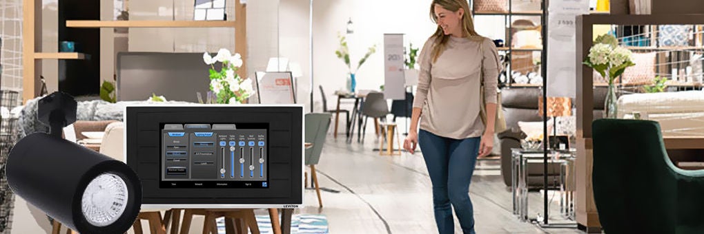 Making the Case for Lighting Control and LED Lighting Solutions in Retail Applications