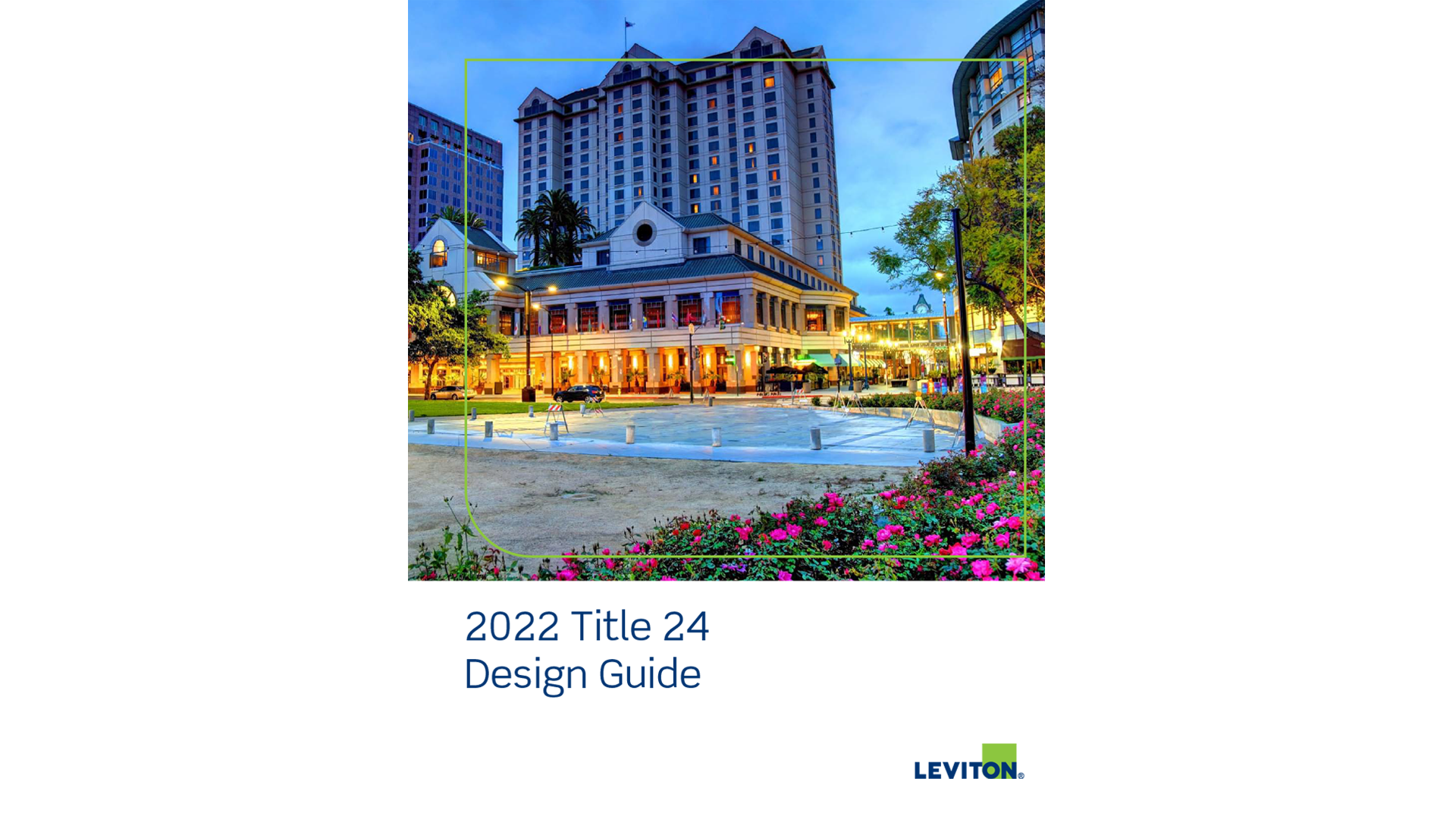 2022 Title 24 Code Changes