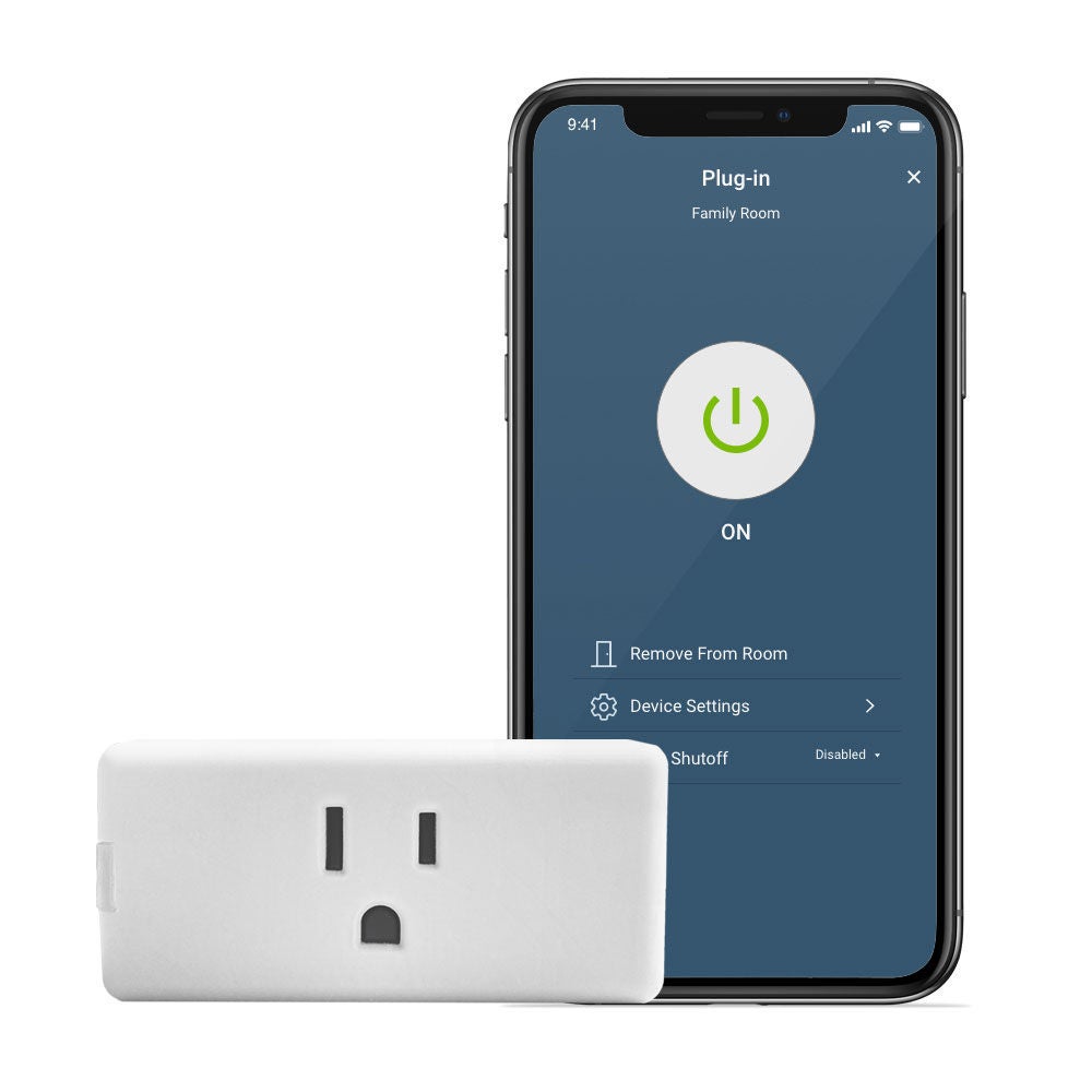 Smart Plugs and Outlets