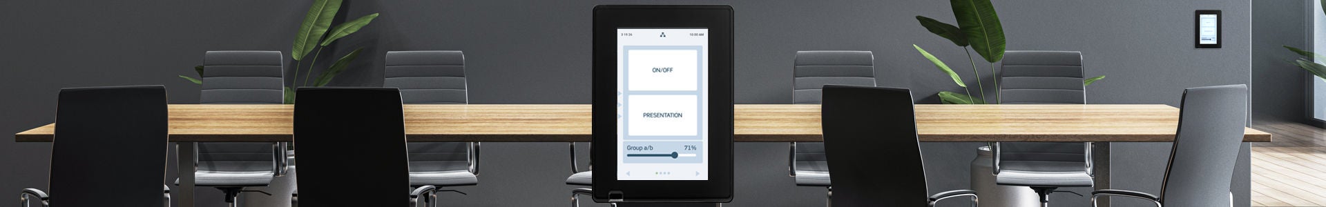 Commercial Lighting and Controls