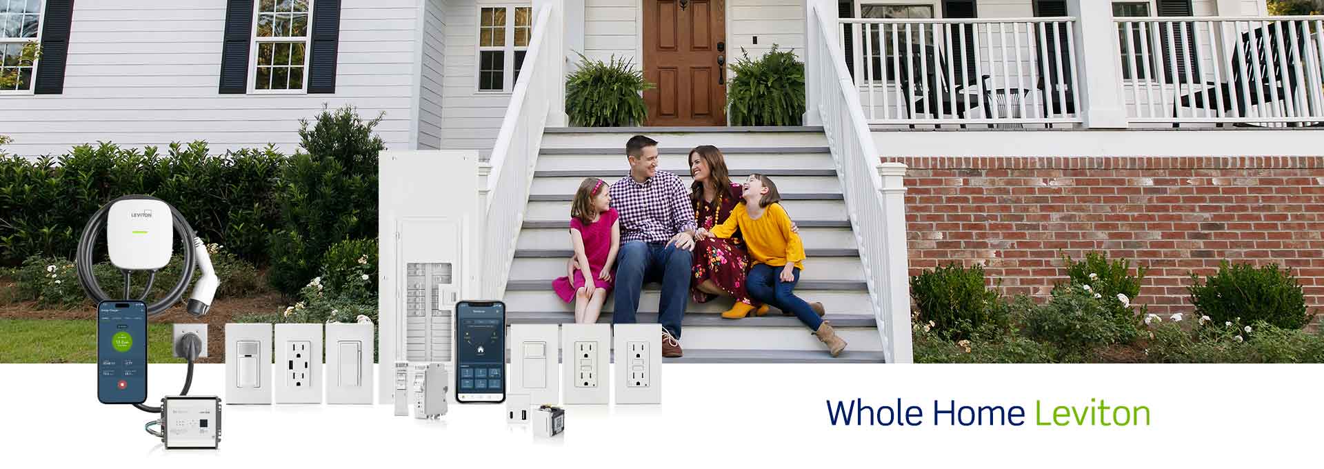 Whole Home Leviton