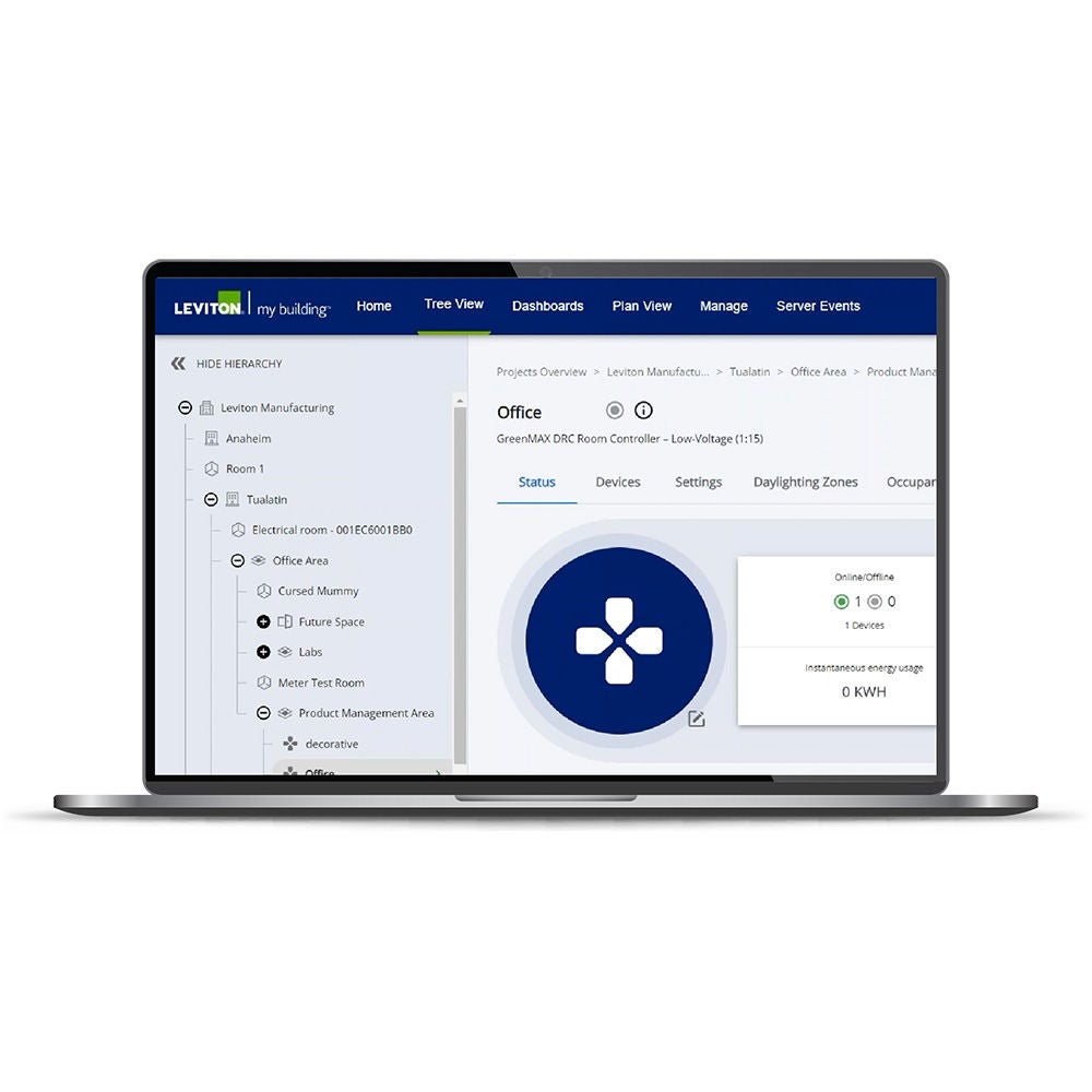 My Building for GreenMAX DRC