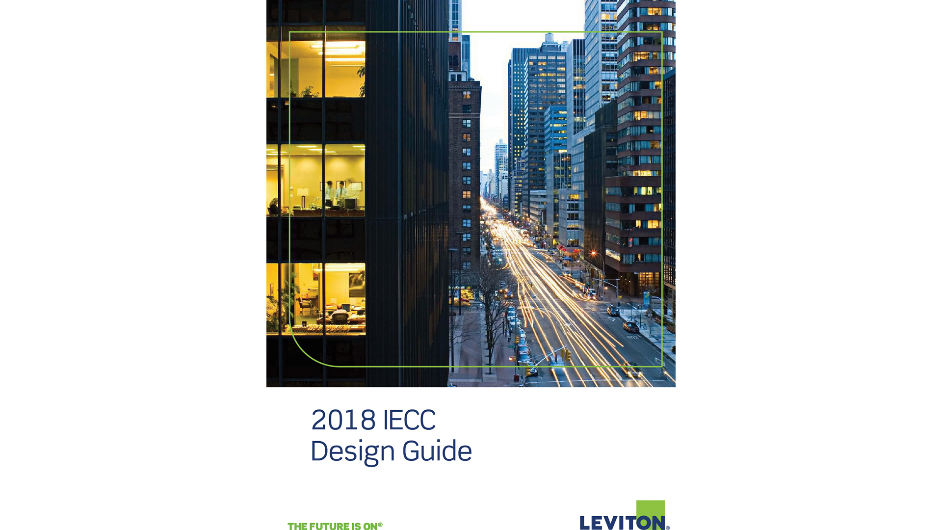 2018 IECC Code Changes