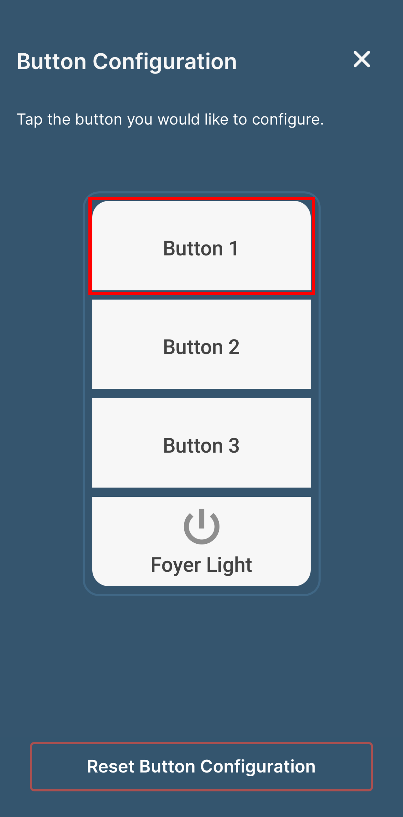 Buttons