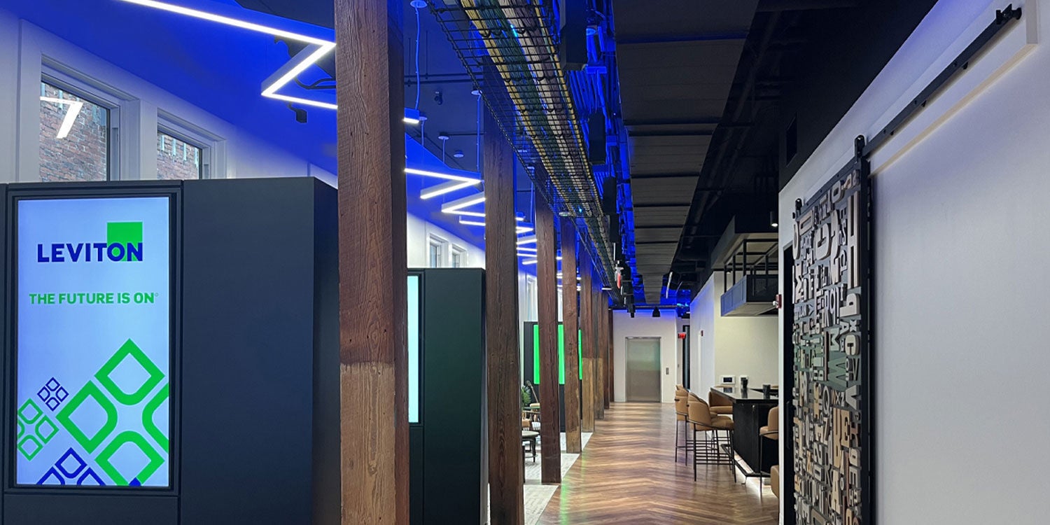 Inside Leviton Live Nashville