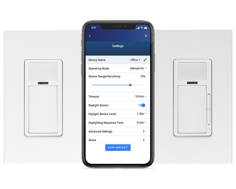 Commercial Lighting Controls