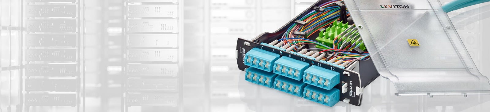 Leviton Networking Leviton Network Solutions