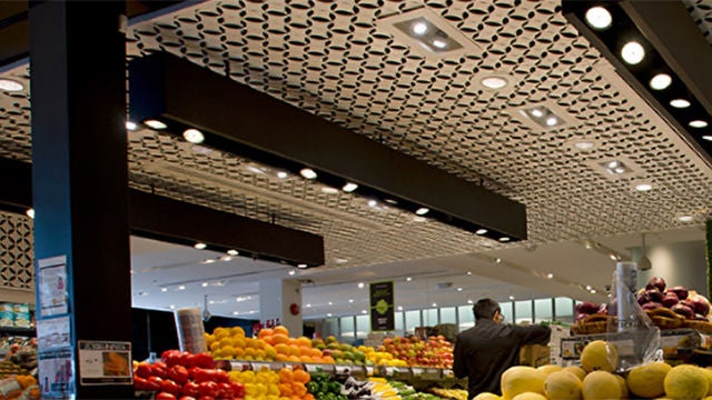 Making the Case for Lighting Control & LED Lighting Solutions in Grocery Applications