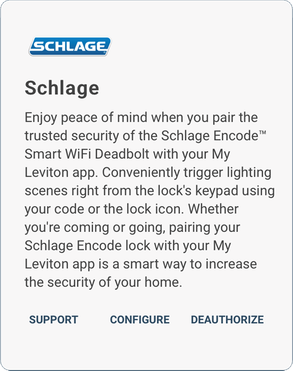 Schlage