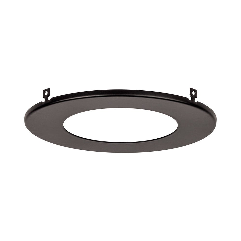 4-Inch Black Trim Ring