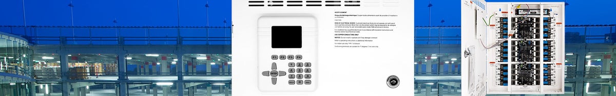 EZ-MAX H | Relay Panel | Contact Us