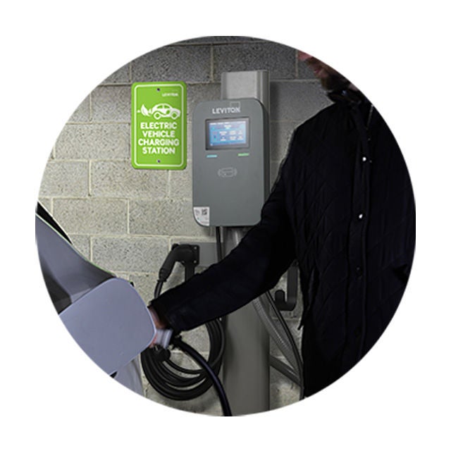 EV Series Pro Application Circle EV Series Pro Application Circle