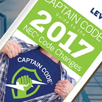 Captain code 17