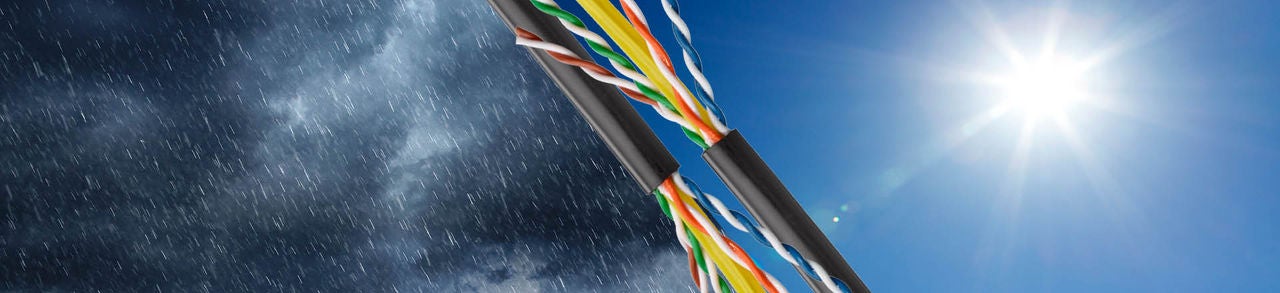 Stadion Cat 6 UTP Outdoor Cable