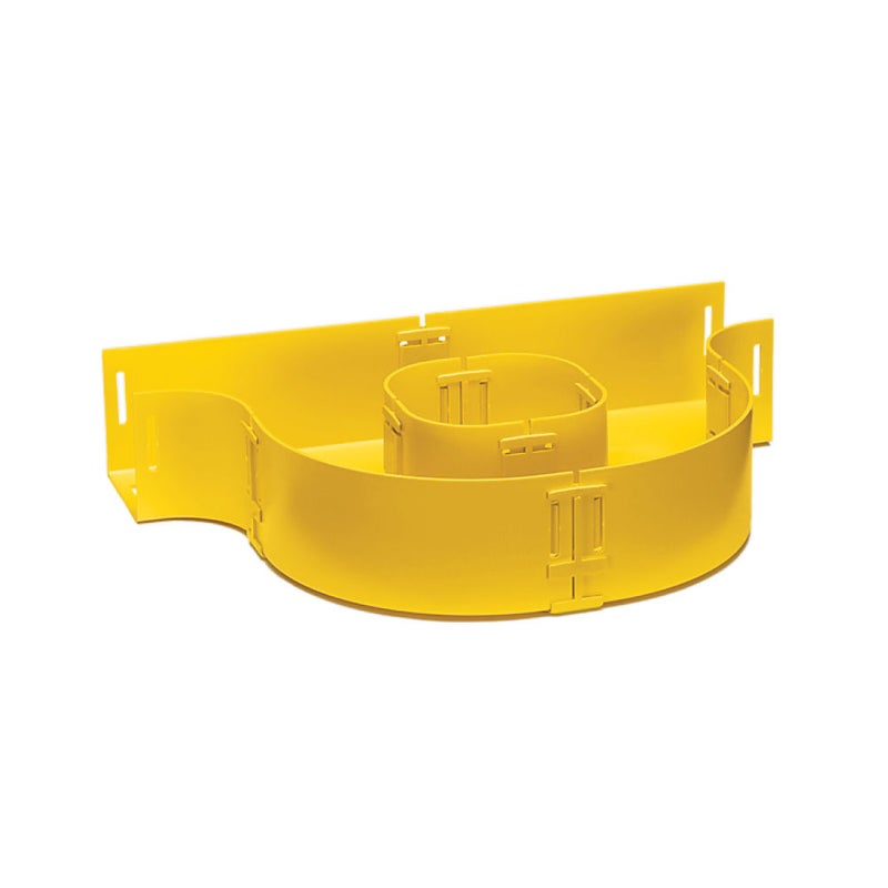 Fiber Raceway System | Cable Management | Leviton Network Solutions