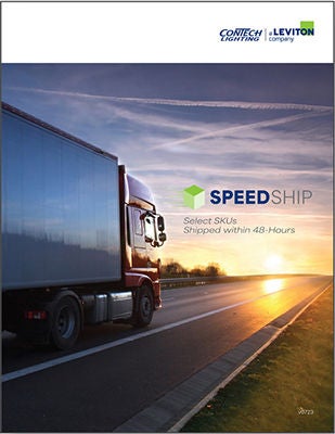 SPEEDSHIP BROCHURE COVER