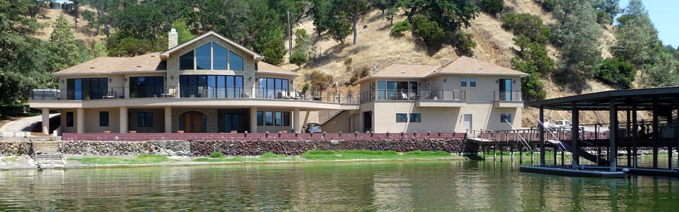 Technology Lake House