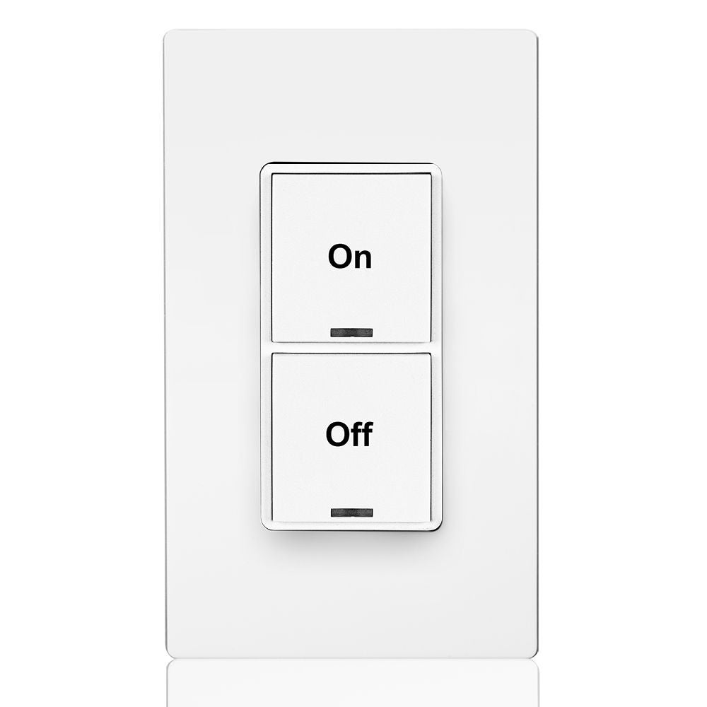 2 Button Keypad Low Voltage Switch