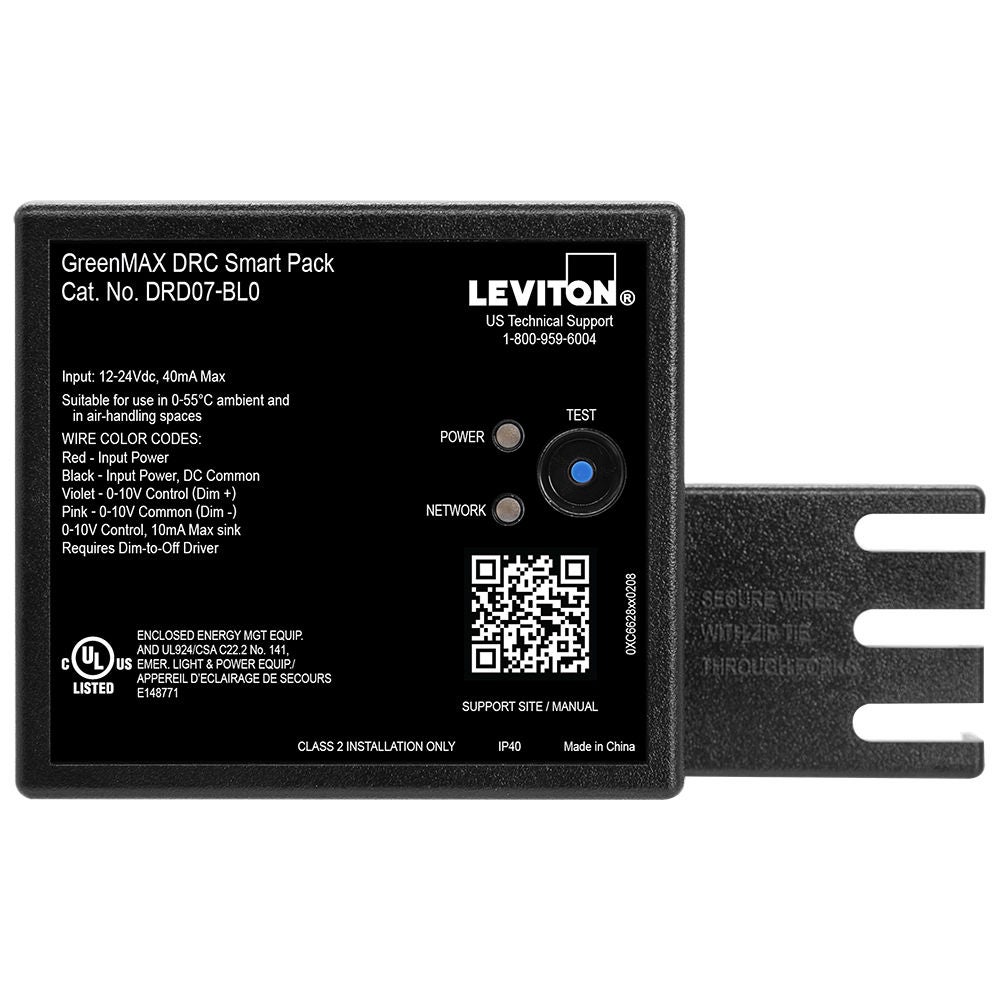 GreenMAX DRC Smart Pack 0-10V 10A 24VDC