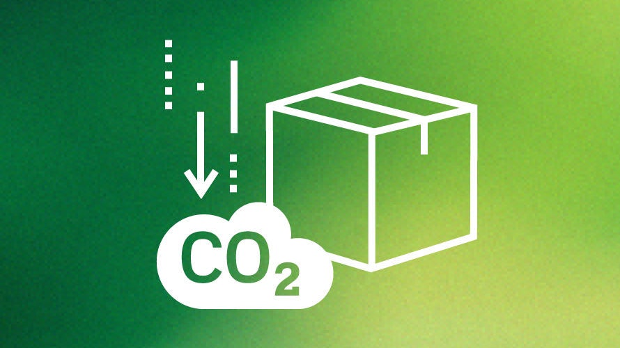 Changes in the packing method