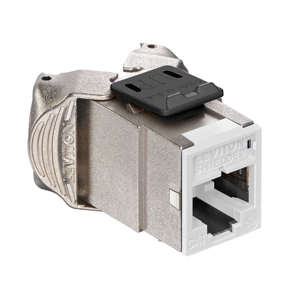 ATLAS-X1 Cat 5e Shielded Jacks
