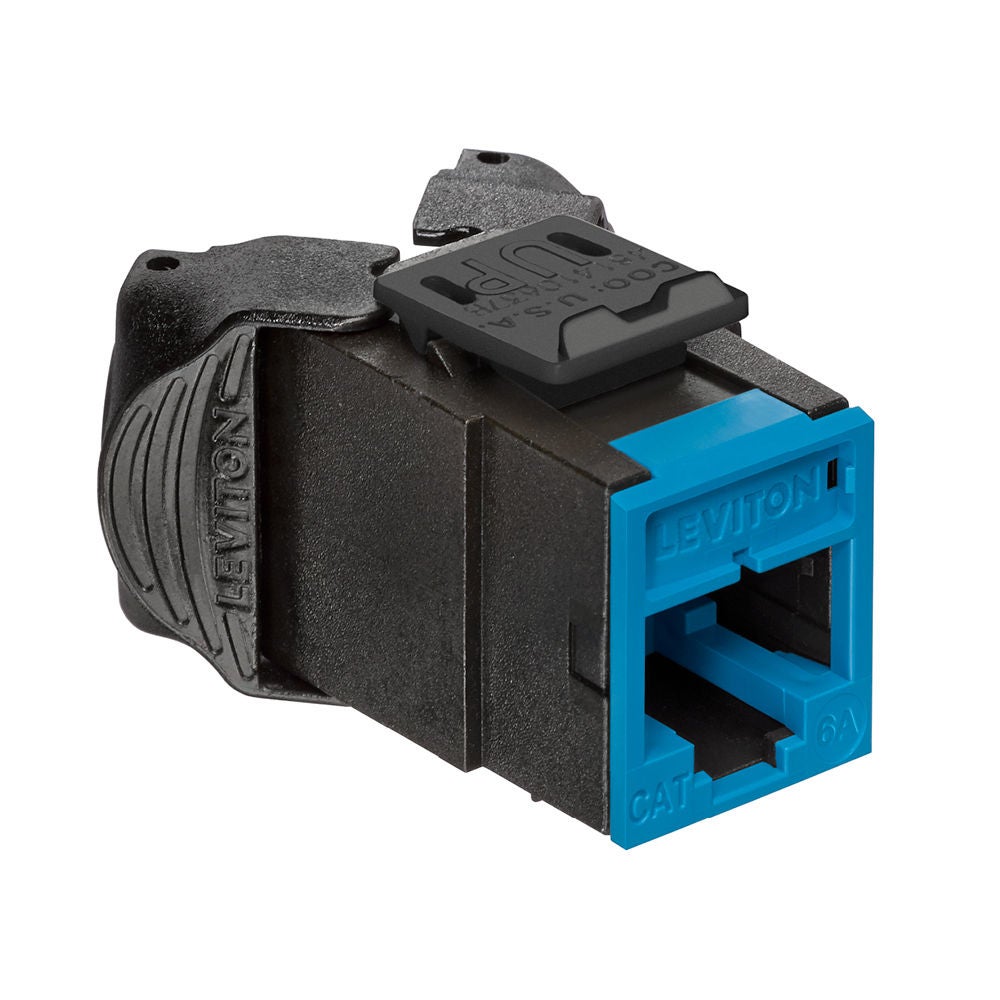 ATLAS-X1 Cat 6A UTP Jacks