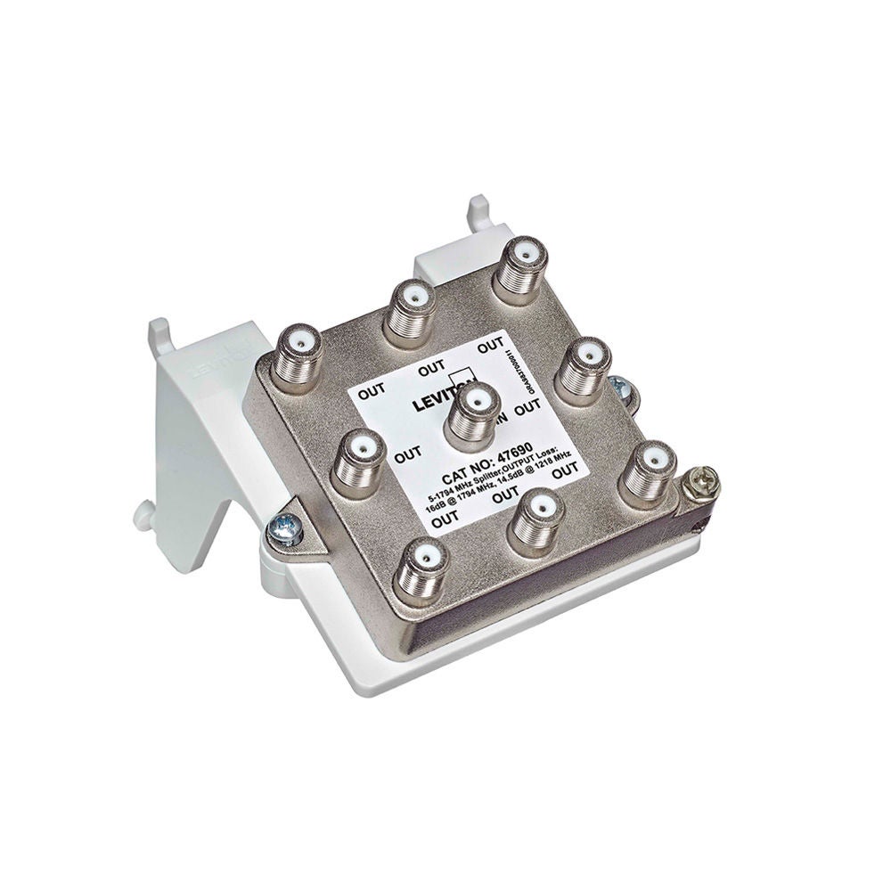 Passive TV Splitters and Brackets