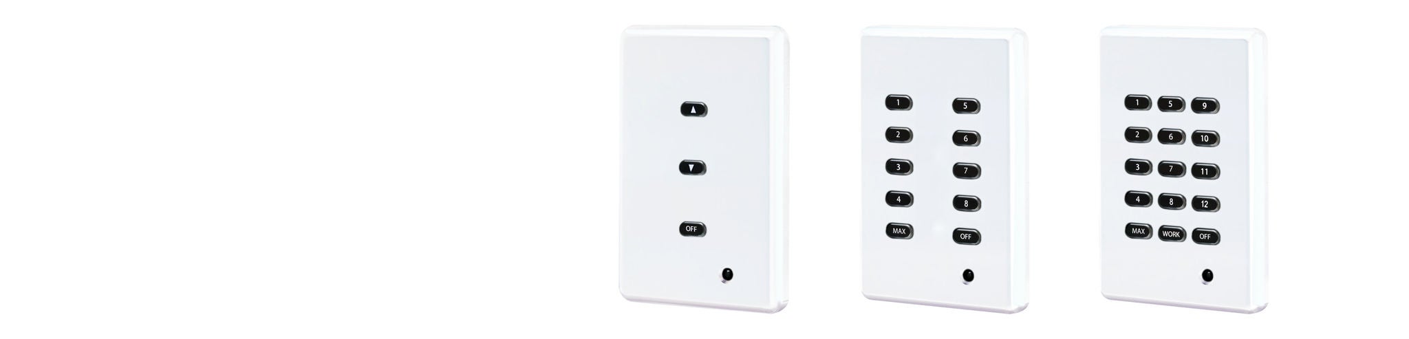 Discontinued Commercial Light Switches/Dimmers. Maintained so customers can access product document for previously purchased products.