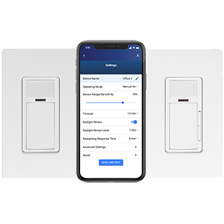 Occupancy Sensing Receptacle Controls