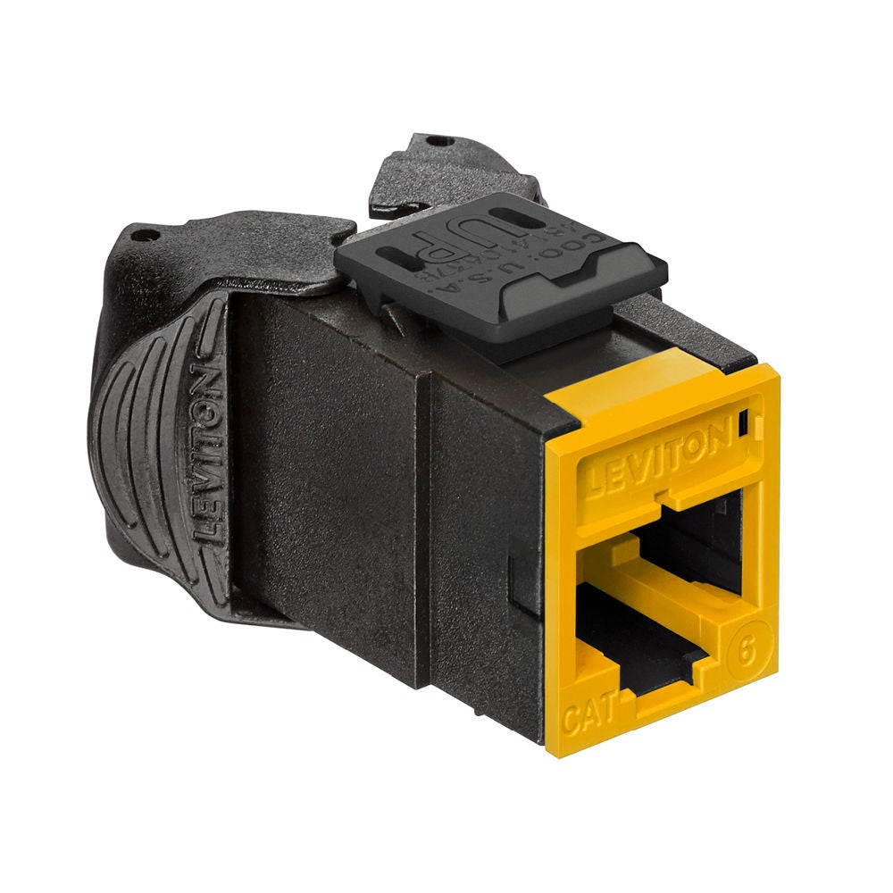 ATLAS-X1 Cat 6 UTP Jacks