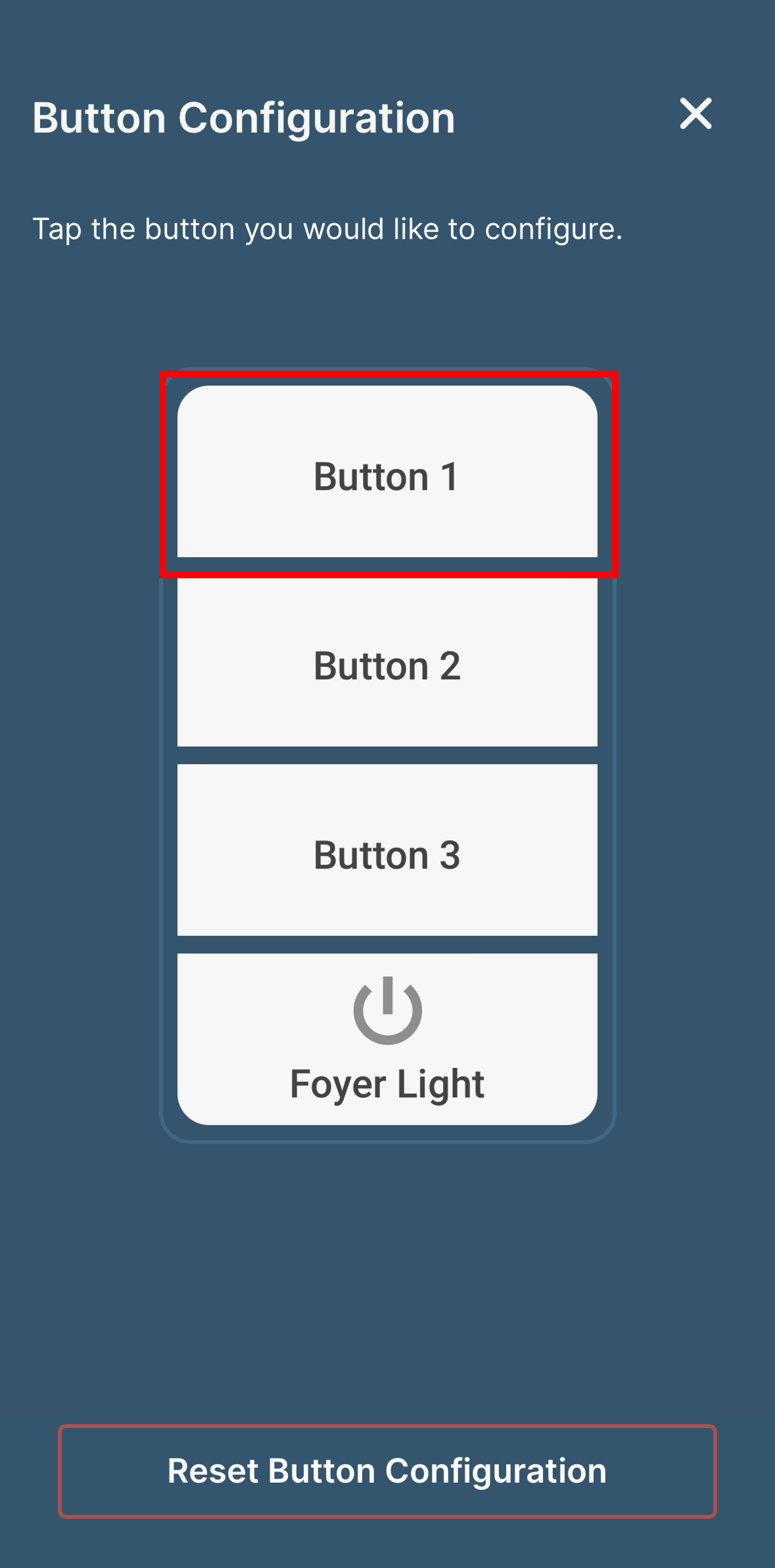 Buttons