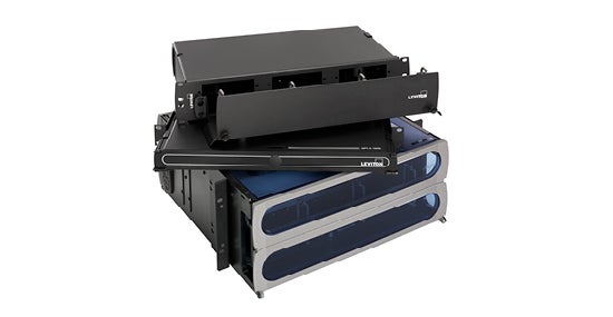 Simplex Leviton OPT-X SDX Premises Global Fiber System | Leviton Network Solutions