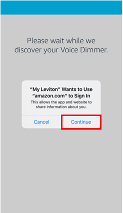Voice Dimmer