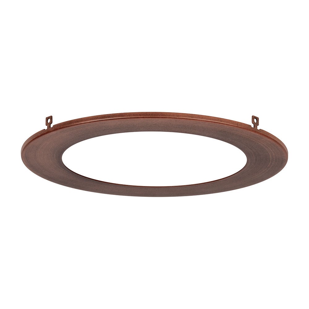 6-Inch Bronze Trim Ring