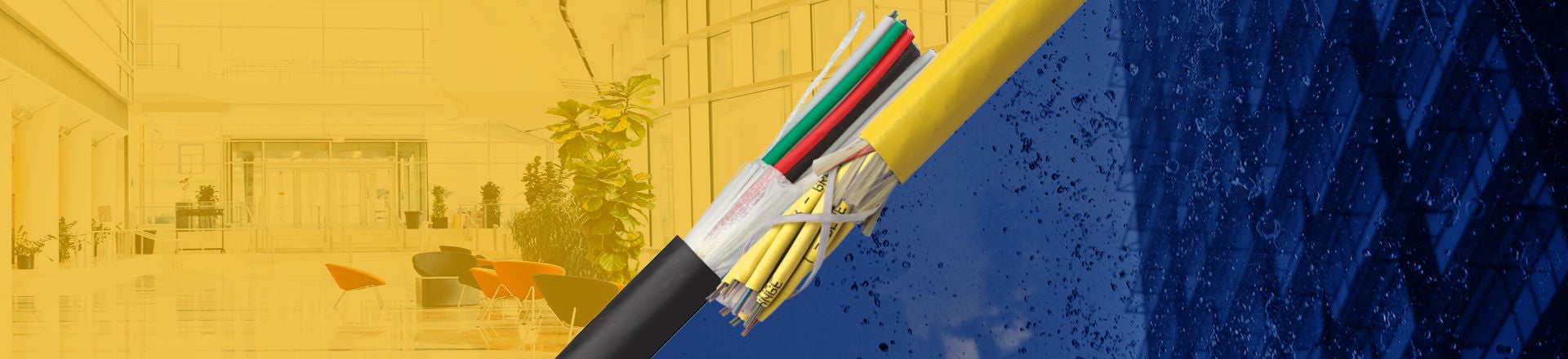 ADVENTUM Global Fiber Optic Cabling