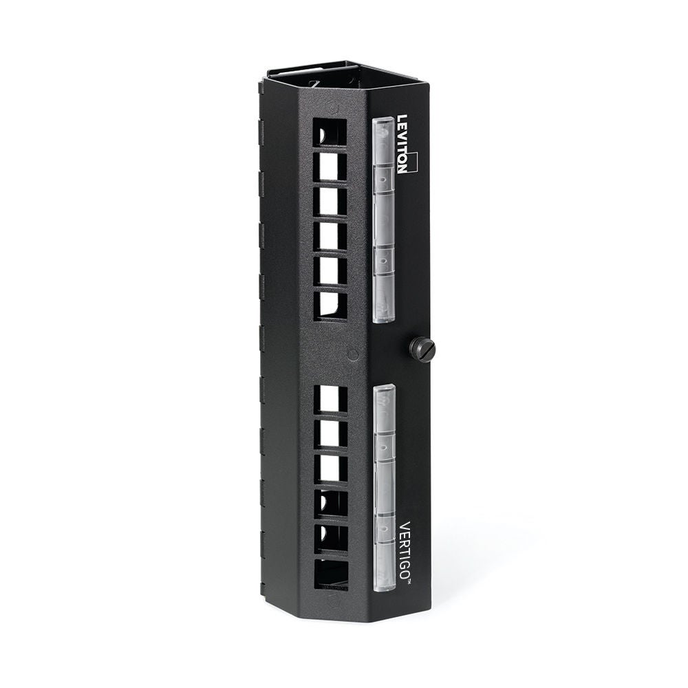 VERTIGO Zero-U Patch Panels