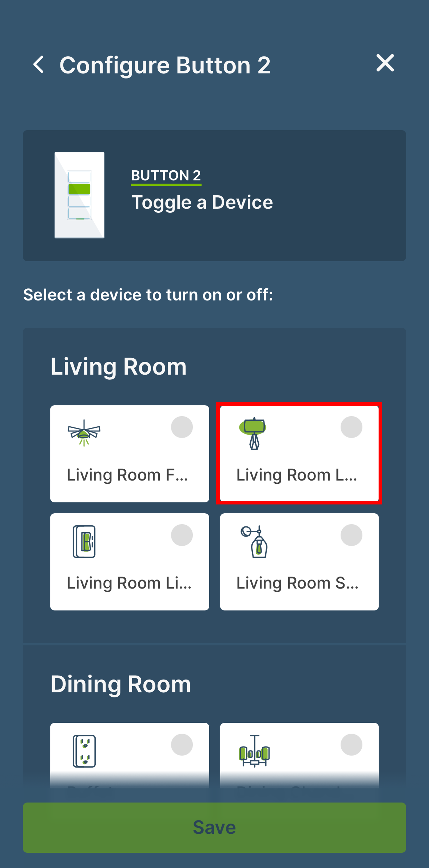 Buttons
