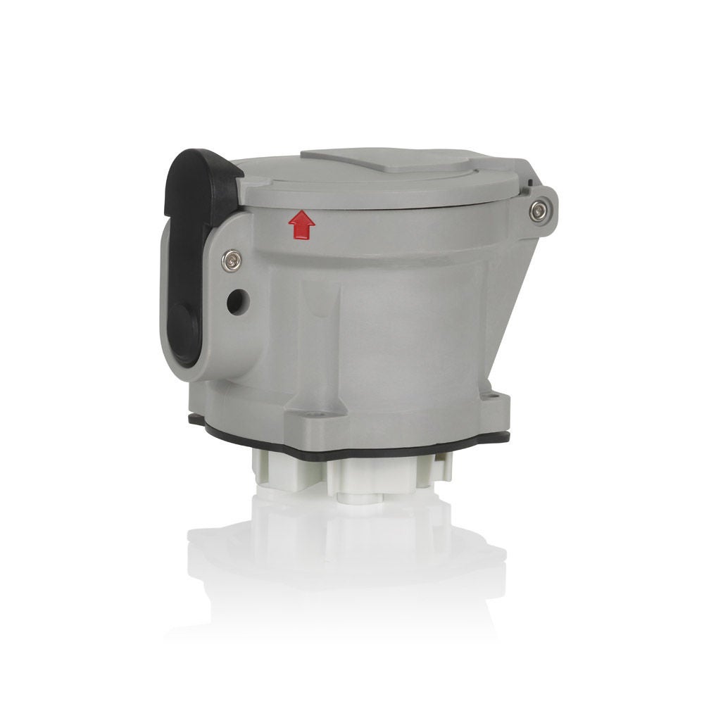 60A ArcArrest Receptacle - Angled 2