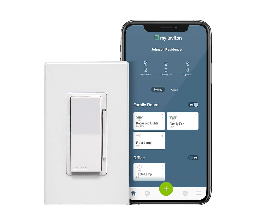 Decora Smart Dimmer with App